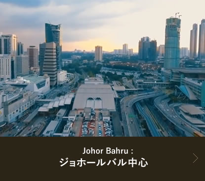 ジョホールバル中心
